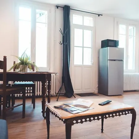 L'etape - La Maison Des Amis Ferienhaus Tours