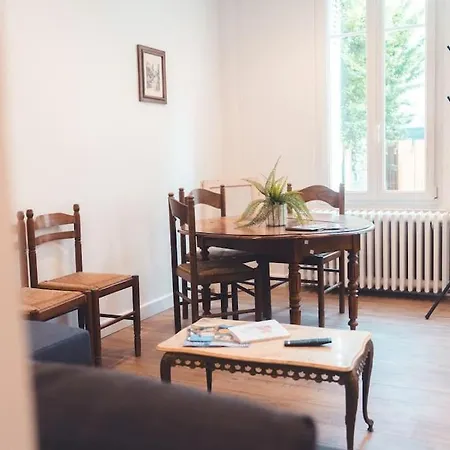 L'etape - La Maison Des Amis Tatil Evi