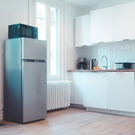 Vakantiehuis L'etape - La Maison Des Amis *