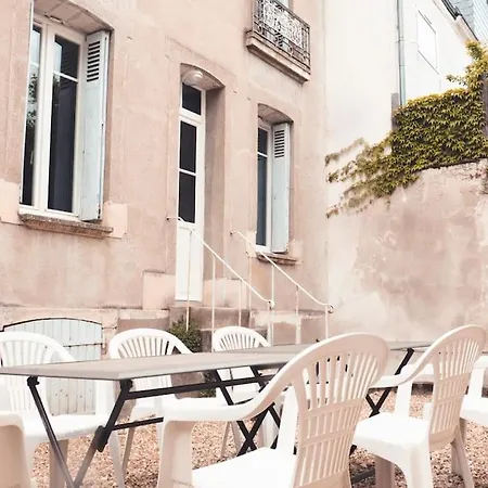 L'etape - La Maison Des Amis Tours