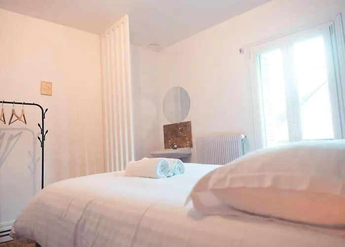 Дом отдыха L'etape - La Maison Des Amis *