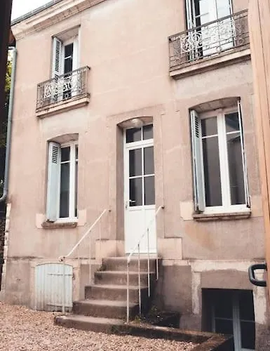 L'etape - La Maison Des Amis * Tours