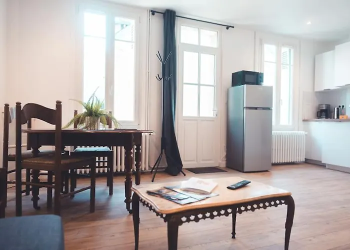 L'etape - La Maison Des Amis Vakantiehuis Tours