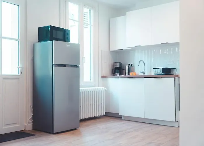 Vakantiehuis L'etape - La Maison Des Amis *