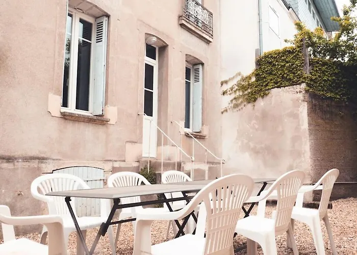 L'etape - La Maison Des Amis Tours